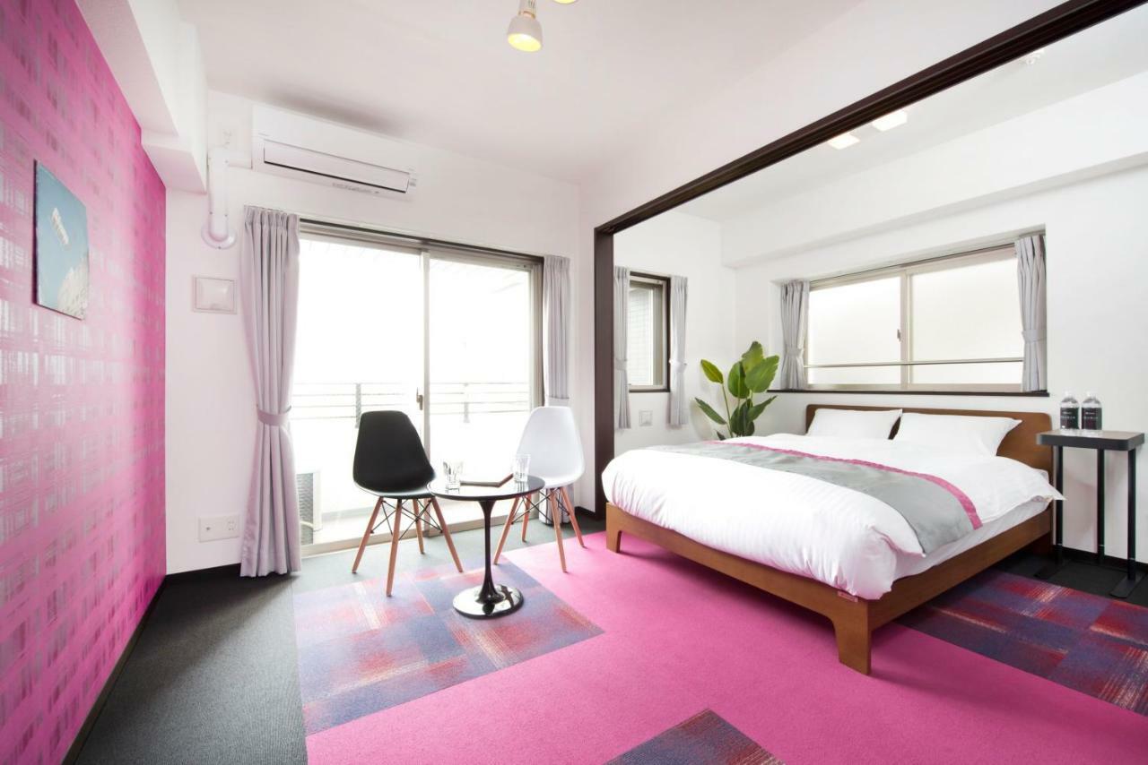 Hotel Spazio 1 Hakata Luaran gambar