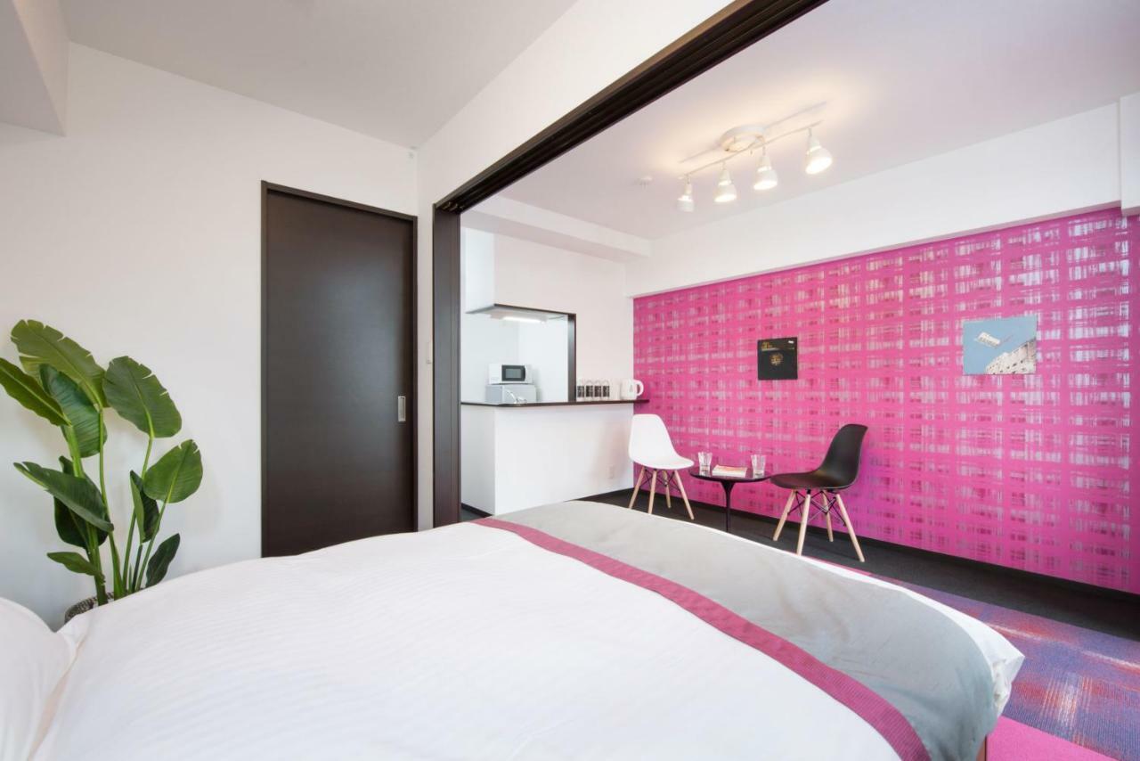 Hotel Spazio 1 Hakata Luaran gambar