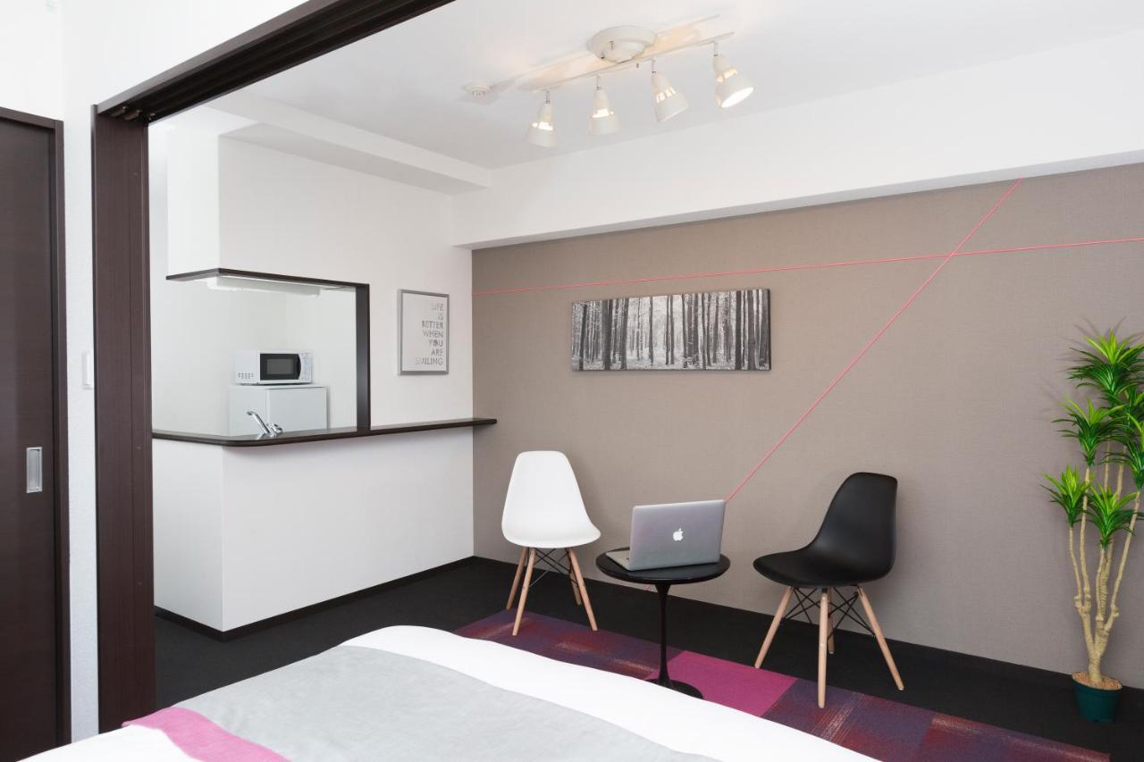 Hotel Spazio 1 Hakata Luaran gambar